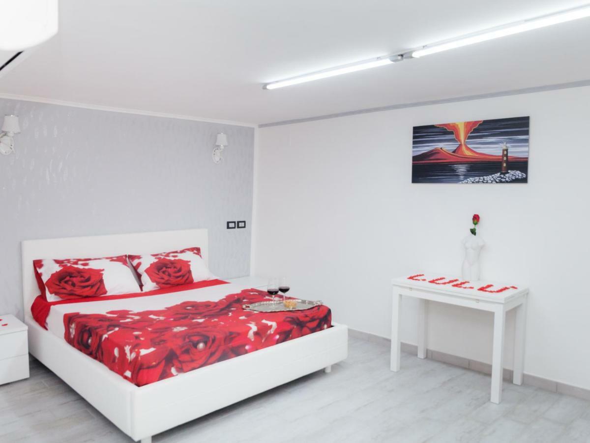 Short Lets Lulu Apartment Ercolano Exterior photo