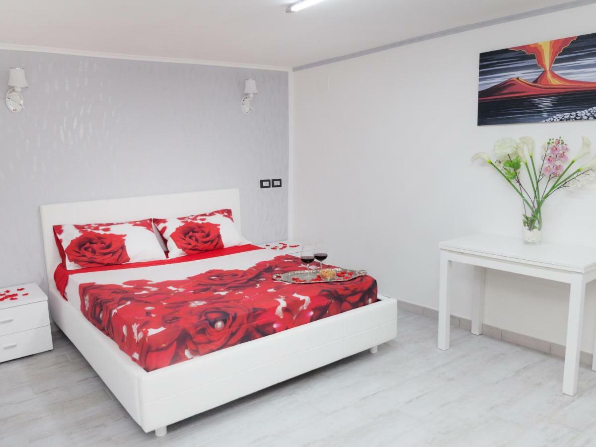 Short Lets Lulu Apartment Ercolano Exterior photo